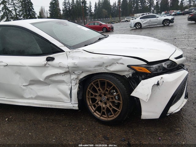 4T1G11BK4PU103629 Toyota Camry Se Nightshade Edition Awd