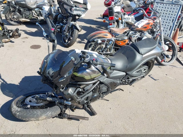 JKAENED12TDA36659 Kawasaki En650 D