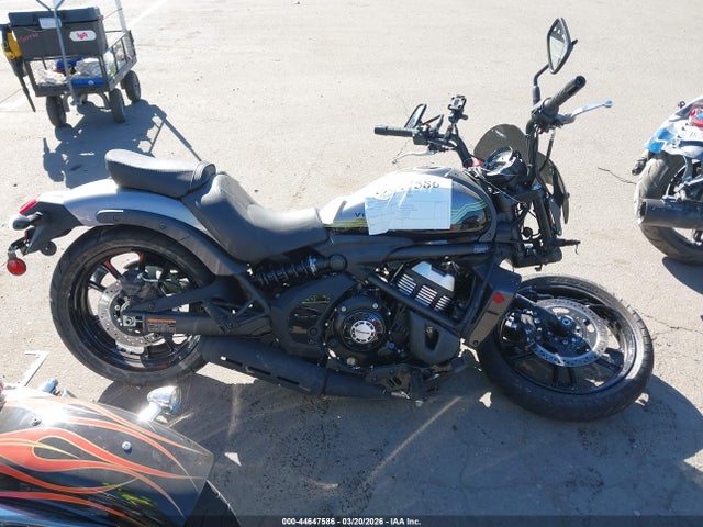 JKAENED12TDA36659 Kawasaki En650 D