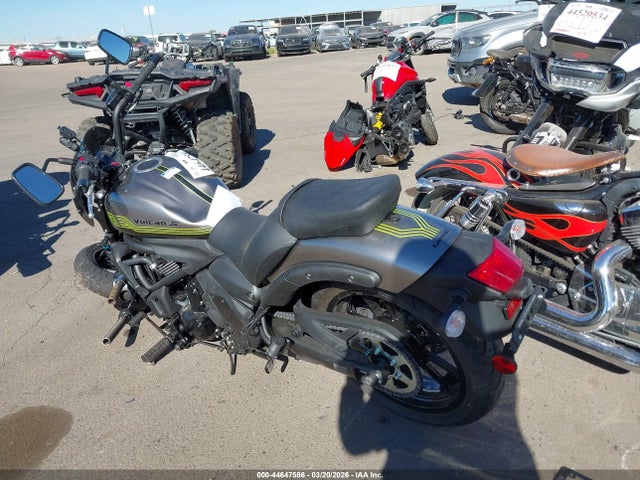 JKAENED12TDA36659 Kawasaki En650 D