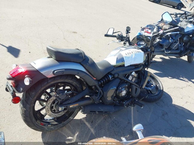 JKAENED12TDA36659 Kawasaki En650 D