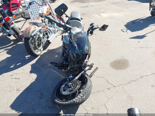 JKAENED12TDA36659 Kawasaki En650 D