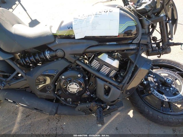 JKAENED12TDA36659 Kawasaki En650 D