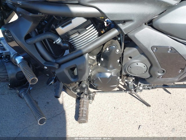 JKAENED12TDA36659 Kawasaki En650 D