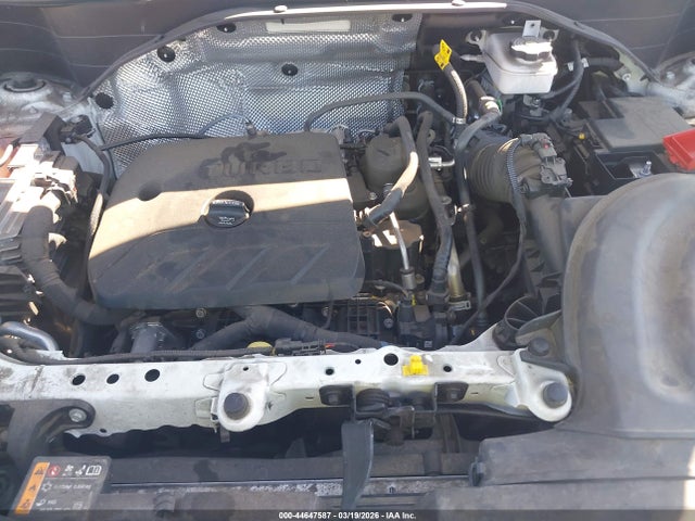 Продажа на аукционе авто 2022 Buick Encore Gx Fwd Select, vin: KL4MMDSL0NB068602, номер лота: 44647587