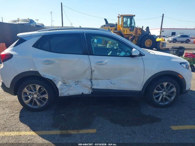 Продажа на аукционе авто 2022 Buick Encore Gx Fwd Select, vin: KL4MMDSL0NB068602, номер лота: 44647587