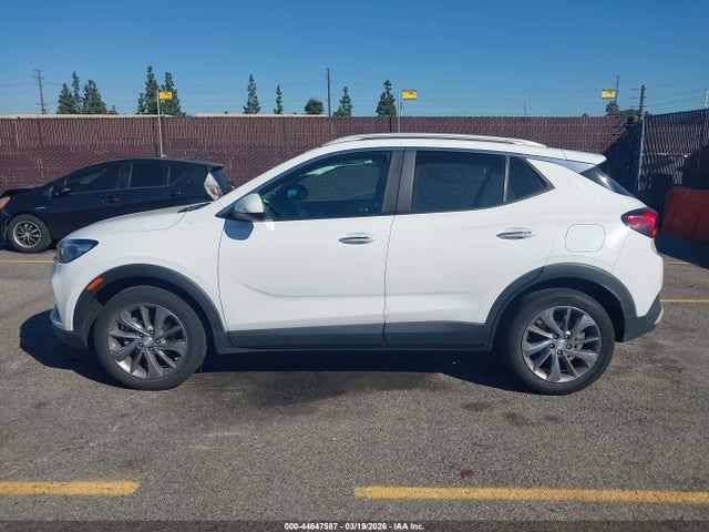 Продажа на аукционе авто 2022 Buick Encore Gx Fwd Select, vin: KL4MMDSL0NB068602, номер лота: 44647587