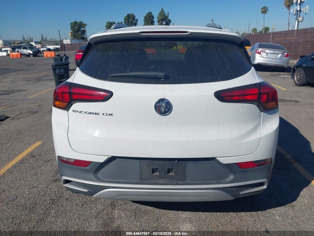 Продажа на аукционе авто 2022 Buick Encore Gx Fwd Select, vin: KL4MMDSL0NB068602, номер лота: 44647587