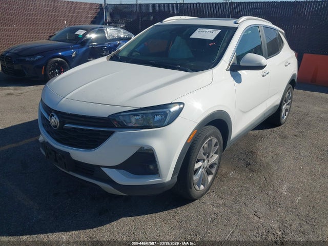 Продажа на аукционе авто 2022 Buick Encore Gx Fwd Select, vin: KL4MMDSL0NB068602, номер лота: 44647587