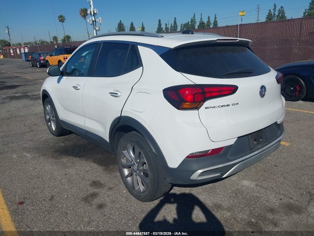 Продажа на аукционе авто 2022 Buick Encore Gx Fwd Select, vin: KL4MMDSL0NB068602, номер лота: 44647587