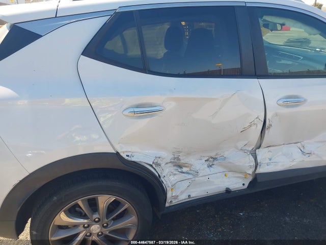 Продажа на аукционе авто 2022 Buick Encore Gx Fwd Select, vin: KL4MMDSL0NB068602, номер лота: 44647587