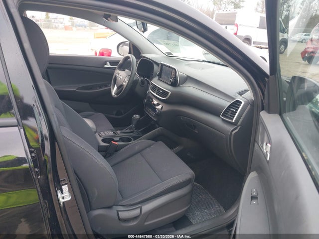 KM8J3CAL2MU283078 Hyundai TUCSON SEL