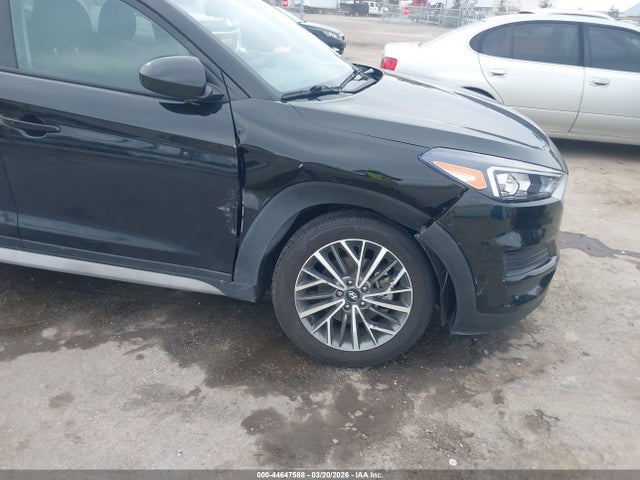 KM8J3CAL2MU283078 Hyundai TUCSON SEL