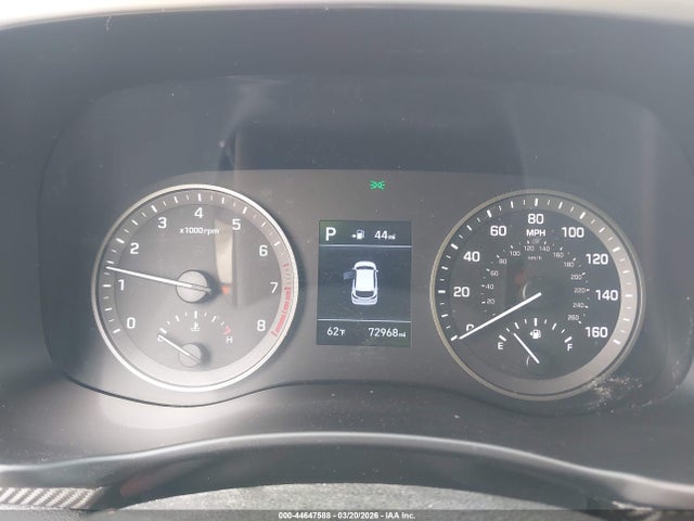 KM8J3CAL2MU283078 Hyundai TUCSON SEL