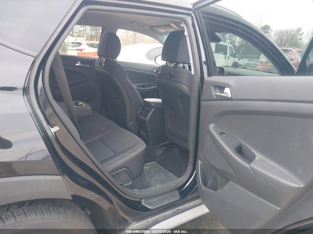 KM8J3CAL2MU283078 Hyundai TUCSON SEL