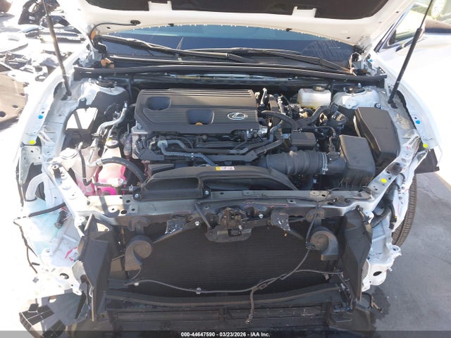 44647590 :رقم المزاد ، 58ADA1C11RU052644 vin ، 2024 Lexus Es 300h مزاد بيع