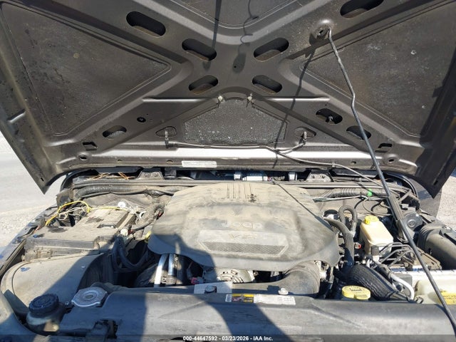 2014 JEEP WRANGLER 1C4AJWAG8EL219570 Photo 9