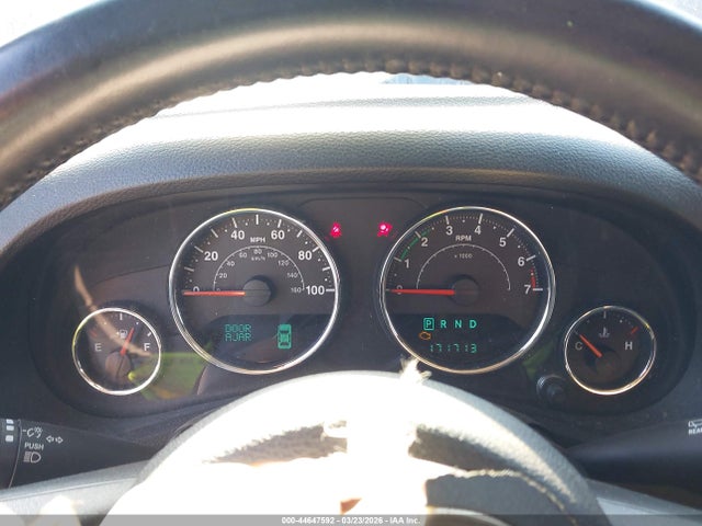 2014 JEEP WRANGLER 1C4AJWAG8EL219570 Photo 6