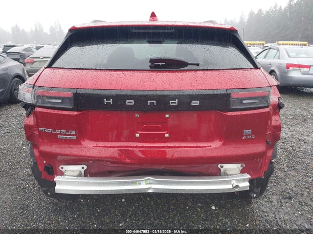 3GPKHXRJ9SS502814 Honda Prologue Touring