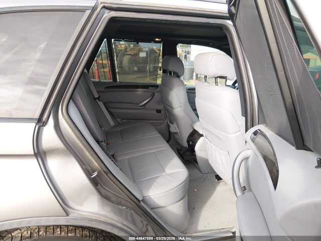 2005 Bmw X5 4.4i მანქანა იყიდება აუქციონზე, vin: 5UXFB53555LV15122, აუქციონის ნომერი: 44647599