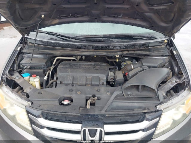 5FNRL5H21EB092892 Honda ODYSSEY LX