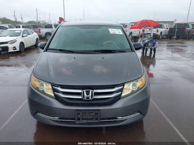 5FNRL5H21EB092892 Honda ODYSSEY LX