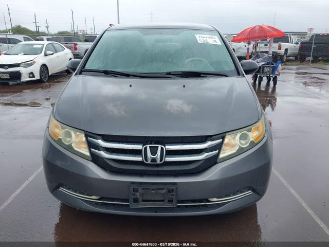 5FNRL5H21EB092892 Honda ODYSSEY LX