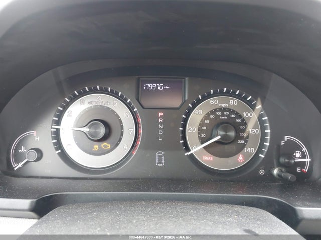 5FNRL5H21EB092892 Honda ODYSSEY LX
