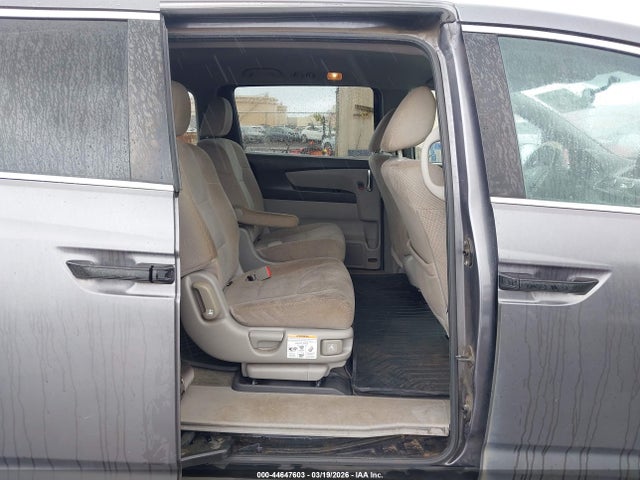 5FNRL5H21EB092892 Honda ODYSSEY LX