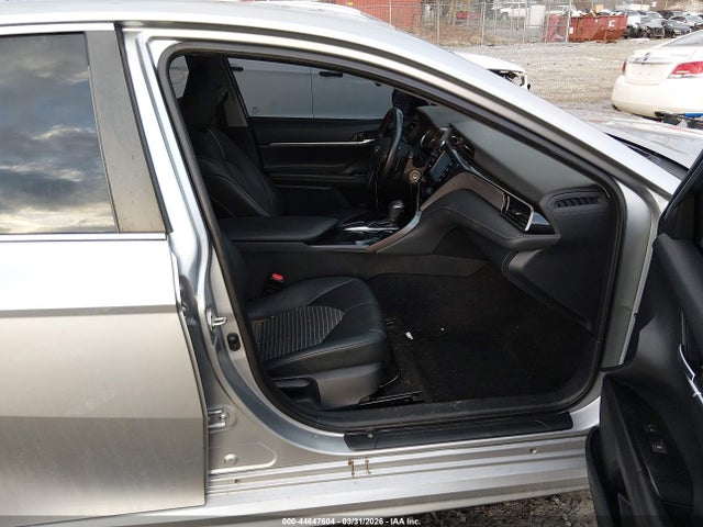44647604 :رقم المزاد ، 4T1B11HK9KU844580 vin ، 2019 Toyota Camry Se مزاد بيع