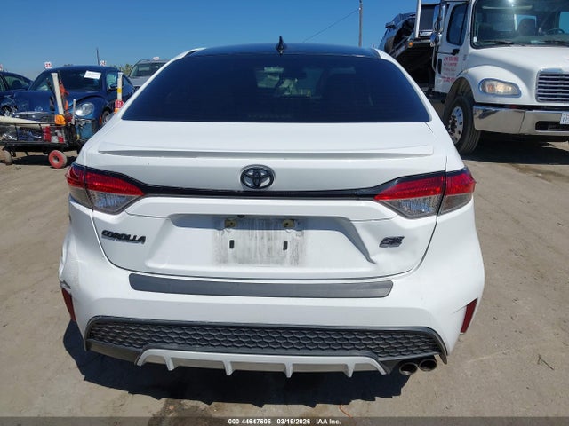 Toyota COROLLA SE 2022 5YFS4MCE4NP101664 Image 16