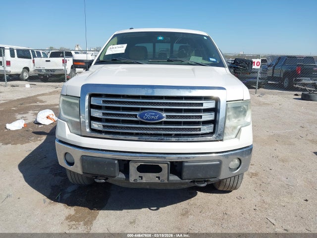 Aukcja sprzedaży 2013 Ford F-150 Lariat, vin: 1FTFW1EF2DKF94399, numer aukcji: 44647608