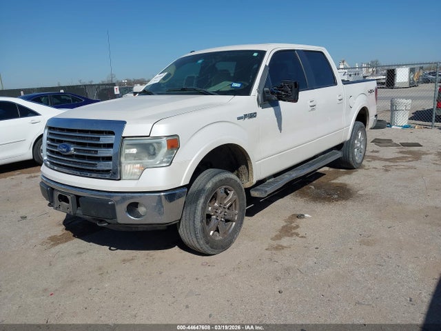 Aukcja sprzedaży 2013 Ford F-150 Lariat, vin: 1FTFW1EF2DKF94399, numer aukcji: 44647608