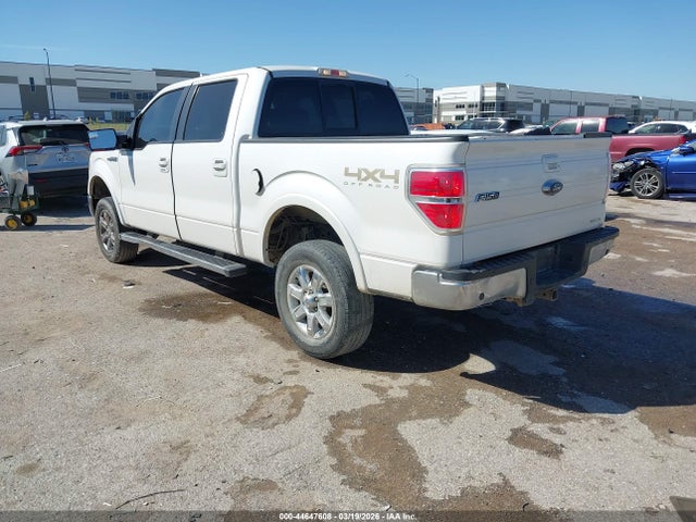 Aukcja sprzedaży 2013 Ford F-150 Lariat, vin: 1FTFW1EF2DKF94399, numer aukcji: 44647608