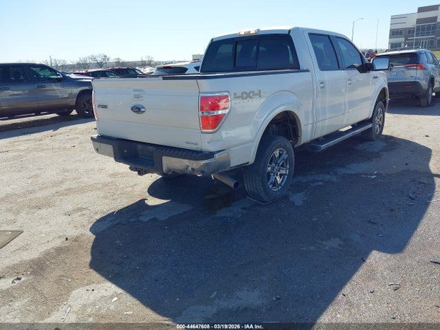 Aukcja sprzedaży 2013 Ford F-150 Lariat, vin: 1FTFW1EF2DKF94399, numer aukcji: 44647608