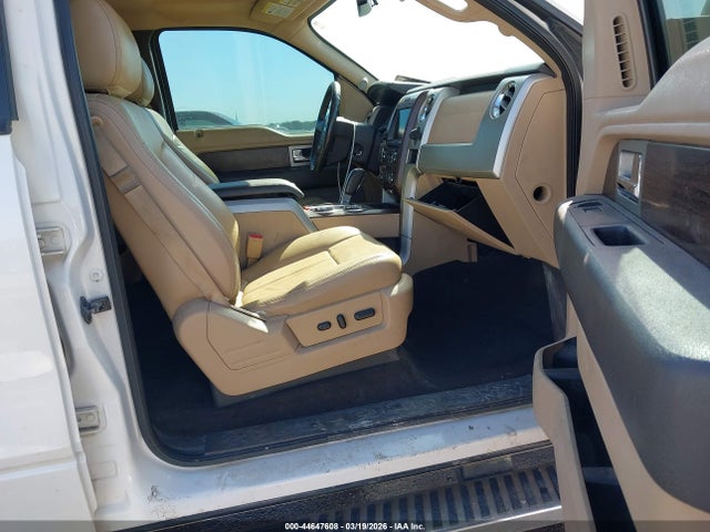 Aukcja sprzedaży 2013 Ford F-150 Lariat, vin: 1FTFW1EF2DKF94399, numer aukcji: 44647608