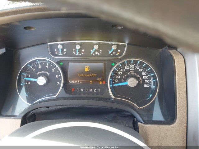 Aukcja sprzedaży 2013 Ford F-150 Lariat, vin: 1FTFW1EF2DKF94399, numer aukcji: 44647608