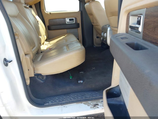 Aukcja sprzedaży 2013 Ford F-150 Lariat, vin: 1FTFW1EF2DKF94399, numer aukcji: 44647608