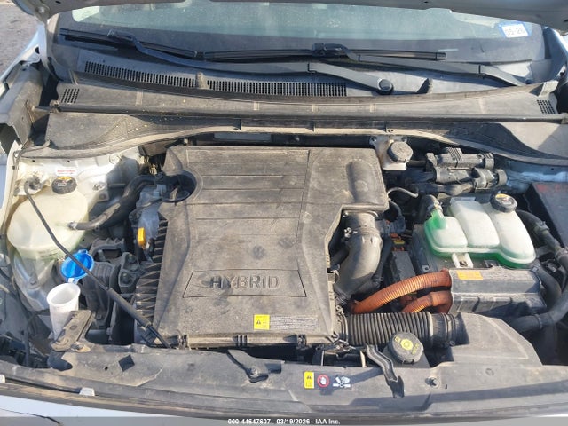 2017 KIA NIRO KNDCB3LC5H5064869 Photo 9