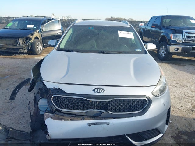 Продаж на аукціоні авто 2017 Kia Niro Lx, vin: KNDCB3LC5H5064869, номер лоту: 44647607