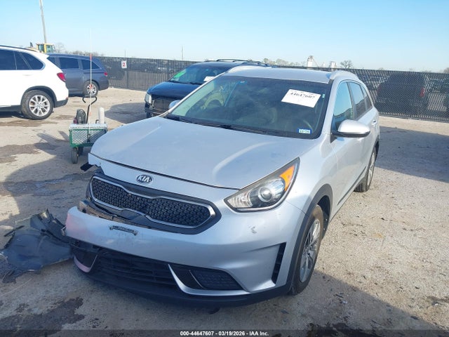 2017 KIA NIRO KNDCB3LC5H5064869 Photo 1