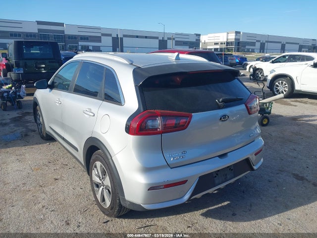 2017 KIA NIRO KNDCB3LC5H5064869 Photo 2
