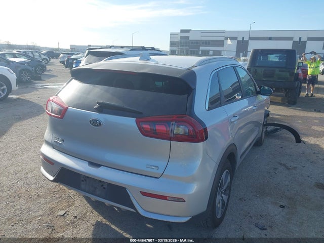 2017 KIA NIRO KNDCB3LC5H5064869 Photo 3
