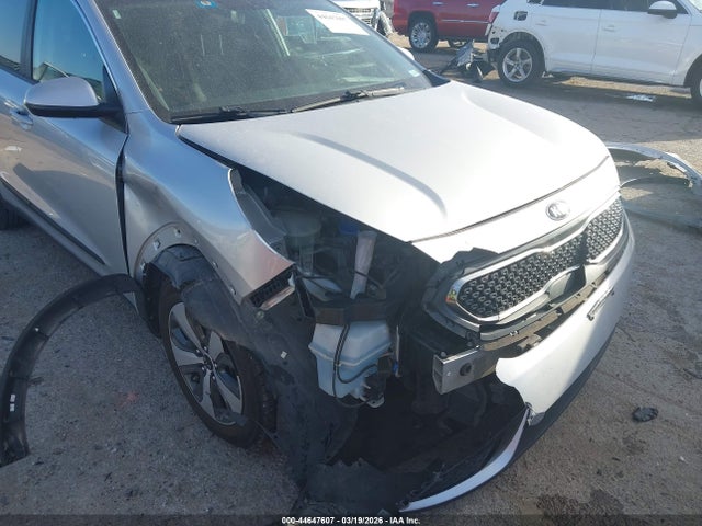 2017 KIA NIRO KNDCB3LC5H5064869 Photo 5
