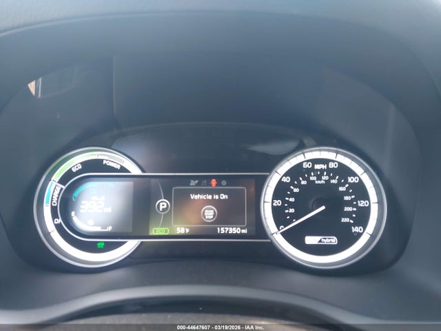 2017 KIA NIRO KNDCB3LC5H5064869 Photo 6