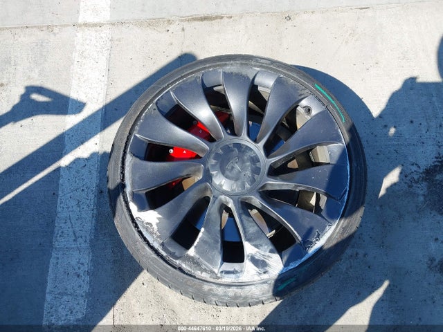 Auction sale of the 2023 Tesla Model 3 Performance Dual Motor All-wheel Drive, vin: 5YJ3E1EC5PF677337, lot number: 44647610
