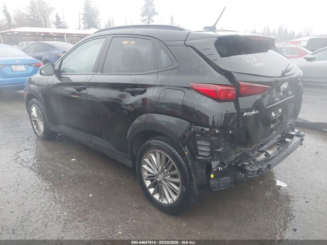 Продаж на аукціоні авто 2020 Hyundai Kona Sel, vin: KM8K2CAA6LU563767, номер лоту: 44647614