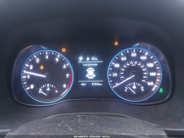 Продаж на аукціоні авто 2020 Hyundai Kona Sel, vin: KM8K2CAA6LU563767, номер лоту: 44647614