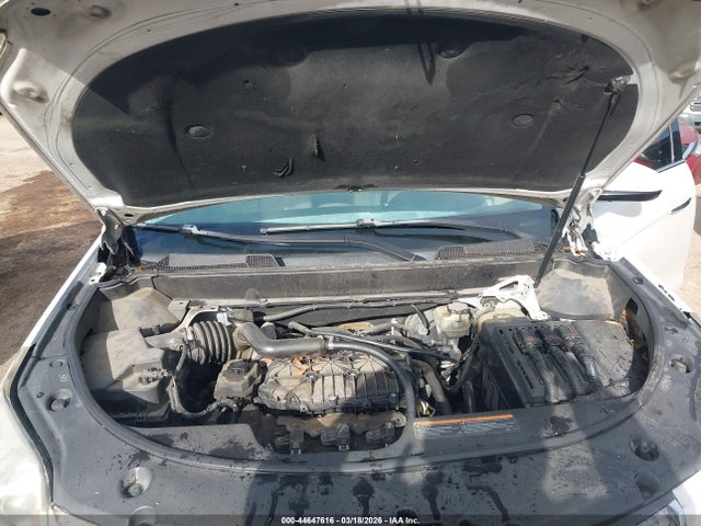 44647616 :رقم المزاد ، 3GYFNBEYXAS652280 vin ، 2010 Cadillac Srx Performance Collection مزاد بيع