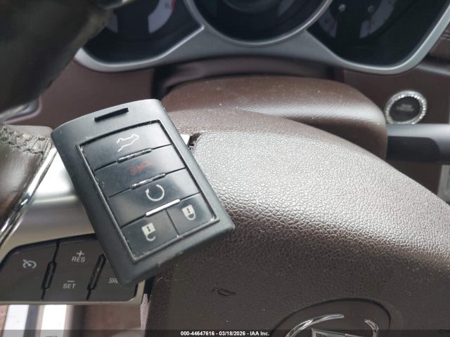44647616 :رقم المزاد ، 3GYFNBEYXAS652280 vin ، 2010 Cadillac Srx Performance Collection مزاد بيع